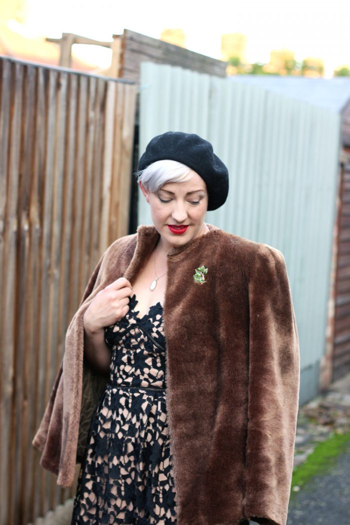 vintage-40s-faux-fur-coat
