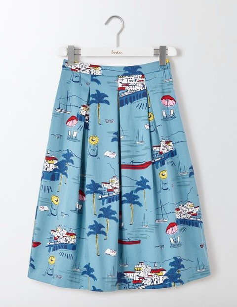 Boden Summer Skirt