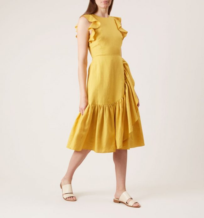 Hobbs carmen dress hotsell