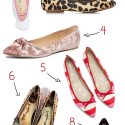 8 Pairs of Ballet Pumps to Make You Give Up Heels Forever