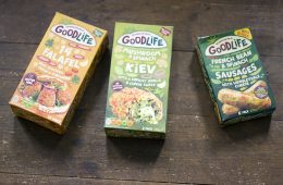 Goodlife vegetarian foods