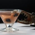 Halloween Cocktails – The Eyeball Martini