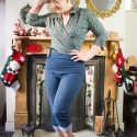 12 Days of Christmas Outfits – The Casual Party Look