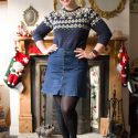 12 Days of Christmas Outfits – Day 1