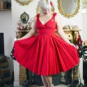 12 Days of Christmas Outfits – Christmas Eve Glam