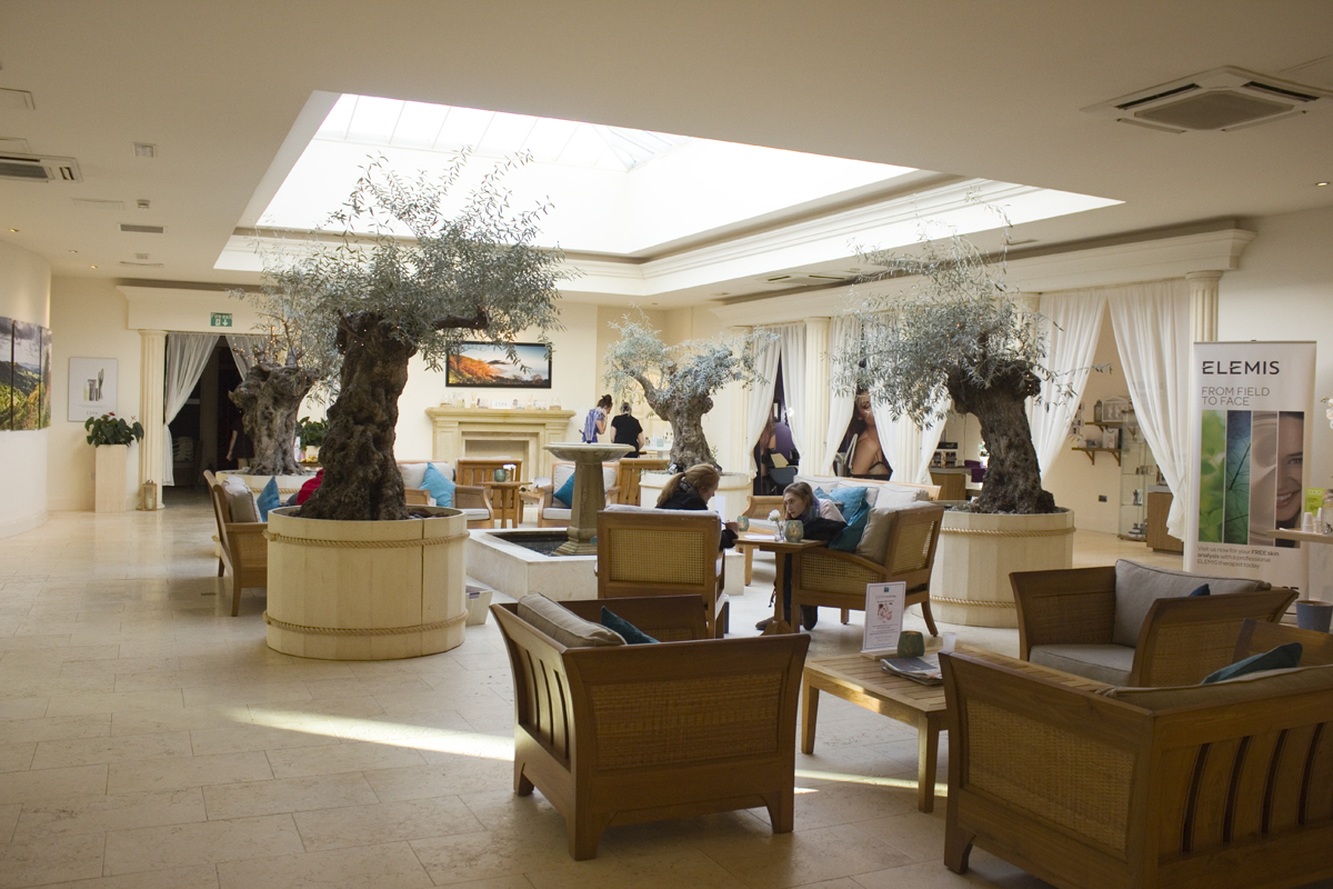 malvern hotel spa