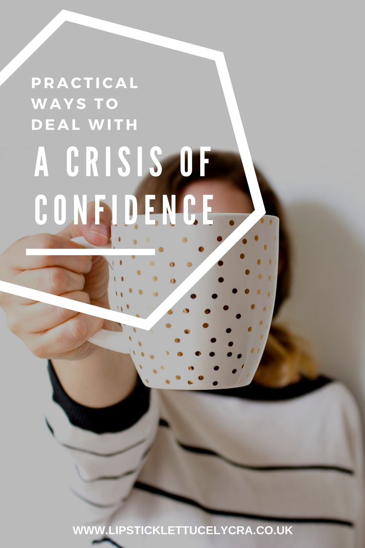Dealing with a Crisis of Confidence