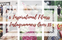 6 Inspirational Fitness Instagrammers Over 35