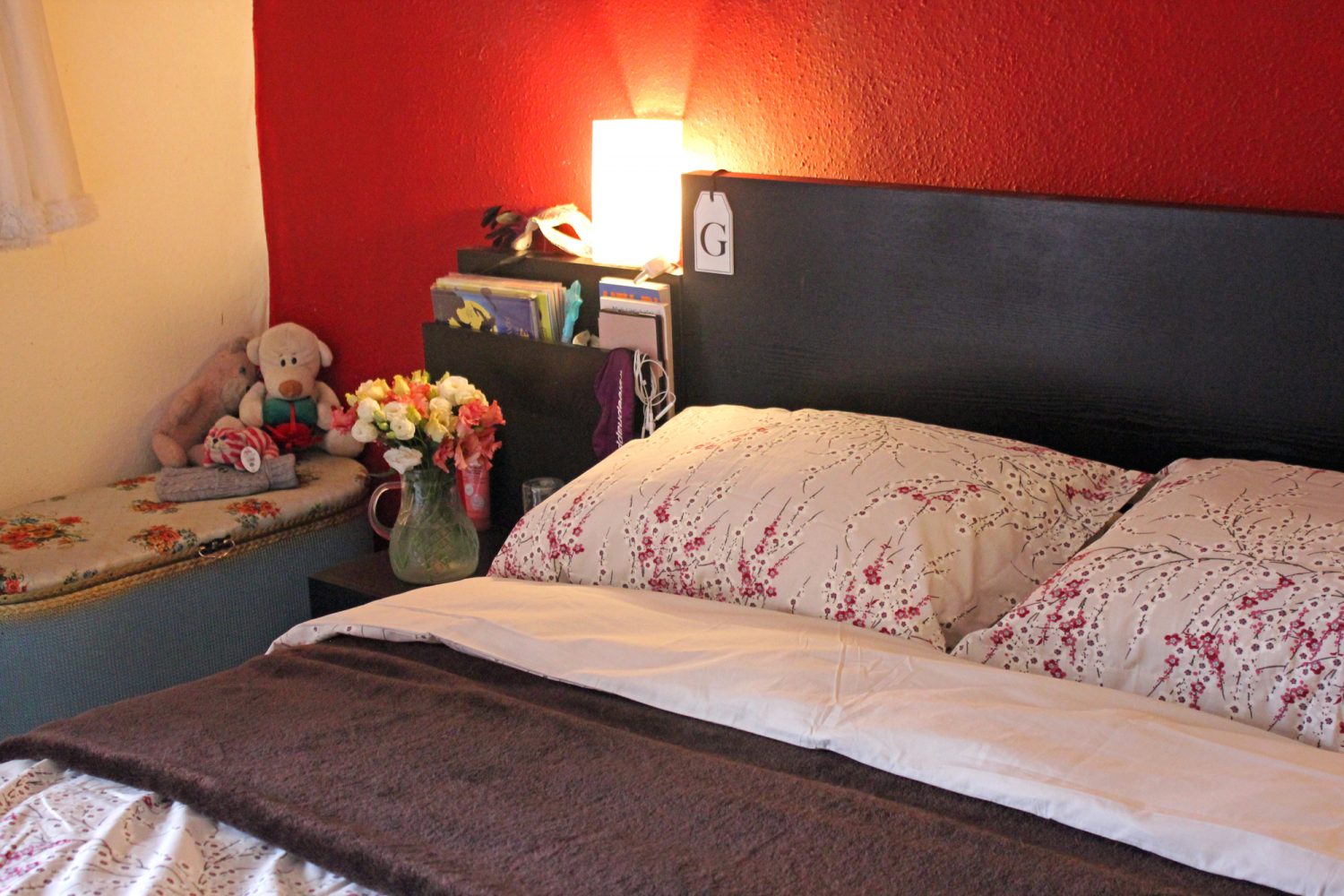 Bedroom Decorating Ideas for Sleeping Well - Lipstick, Lettuce & Lycra